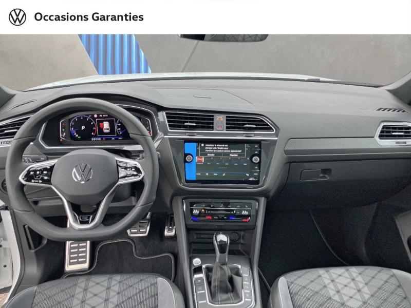 Voitures occasions VOLKSWAGEN TIGUAN ALLSPACE R-Line Longeville-lès-Saint-Avold