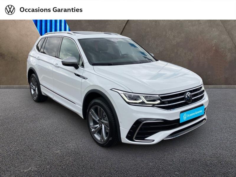 Voitures occasions VOLKSWAGEN TIGUAN ALLSPACE R-Line Longeville-lès-Saint-Avold