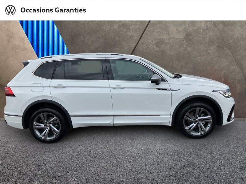 Voitures occasions VOLKSWAGEN TIGUAN ALLSPACE R-Line Longeville-lès-Saint-Avold