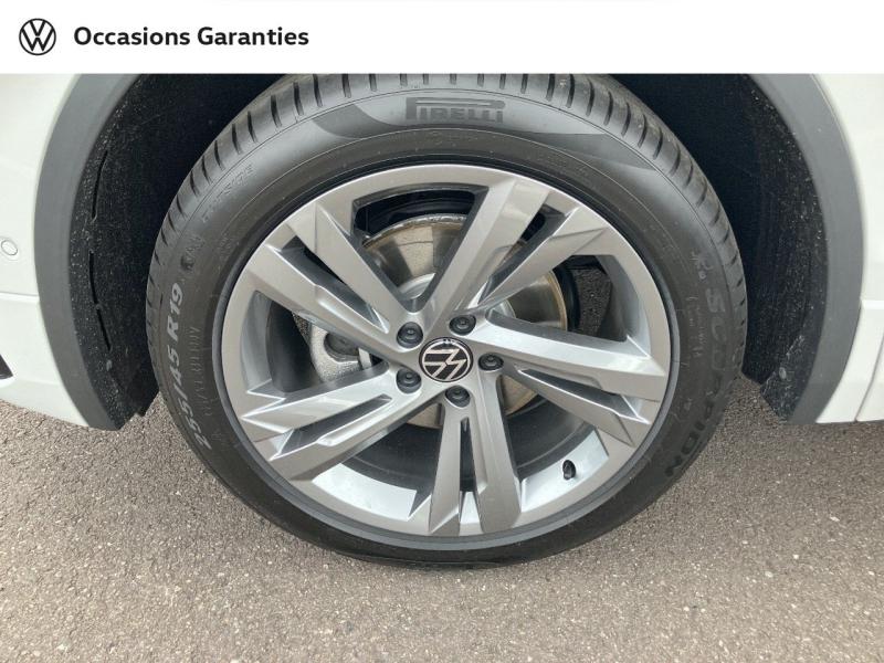 Voitures occasions VOLKSWAGEN TIGUAN ALLSPACE R-Line Longeville-lès-Saint-Avold