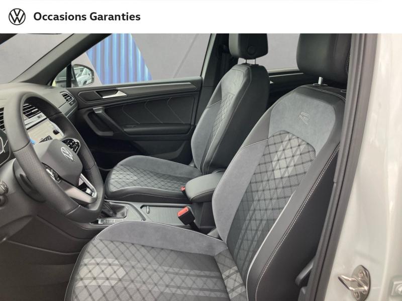 Voitures occasions VOLKSWAGEN TIGUAN ALLSPACE R-Line Longeville-lès-Saint-Avold
