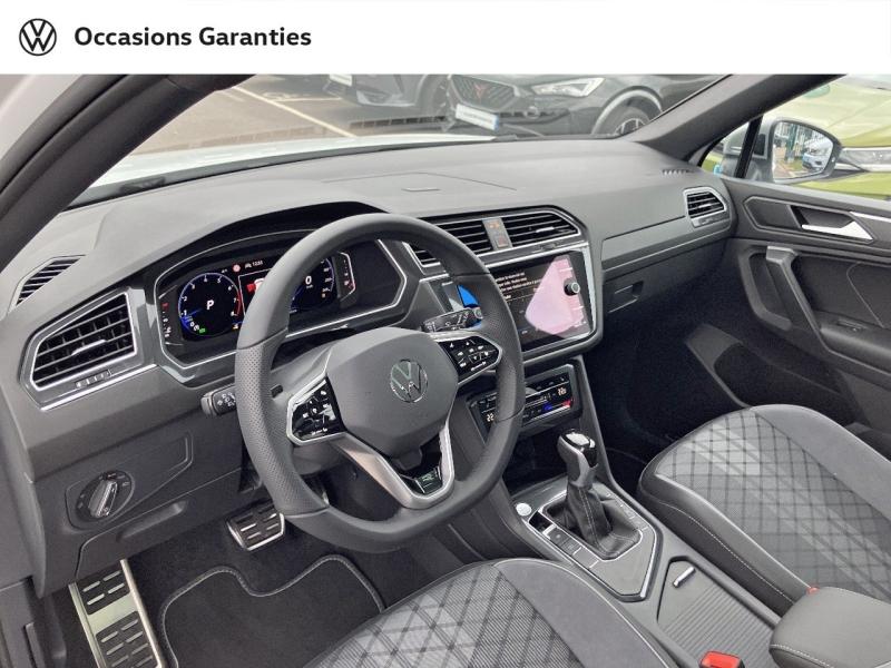 Voitures occasions VOLKSWAGEN TIGUAN ALLSPACE R-Line Longeville-lès-Saint-Avold