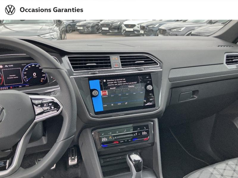 Voitures occasions VOLKSWAGEN TIGUAN ALLSPACE R-Line Longeville-lès-Saint-Avold