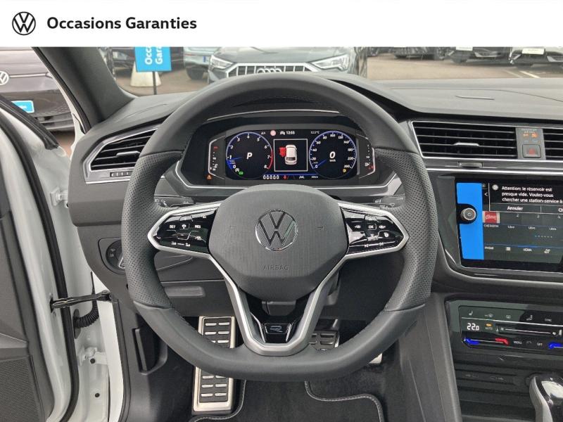 Voitures occasions VOLKSWAGEN TIGUAN ALLSPACE R-Line Longeville-lès-Saint-Avold