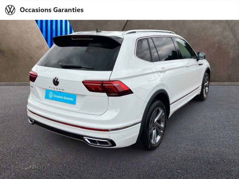 Voitures occasions VOLKSWAGEN TIGUAN ALLSPACE R-Line Longeville-lès-Saint-Avold