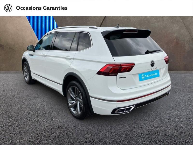 Voitures occasions VOLKSWAGEN TIGUAN ALLSPACE R-Line Longeville-lès-Saint-Avold