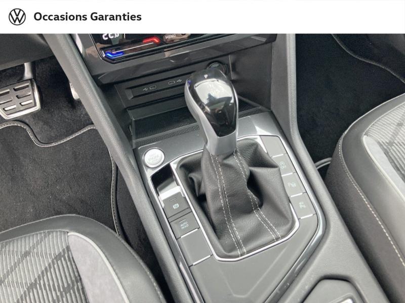 Voitures occasions VOLKSWAGEN TIGUAN ALLSPACE R-Line Longeville-lès-Saint-Avold