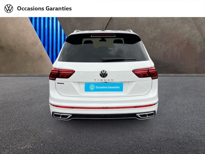Voitures occasions VOLKSWAGEN TIGUAN ALLSPACE R-Line Longeville-lès-Saint-Avold