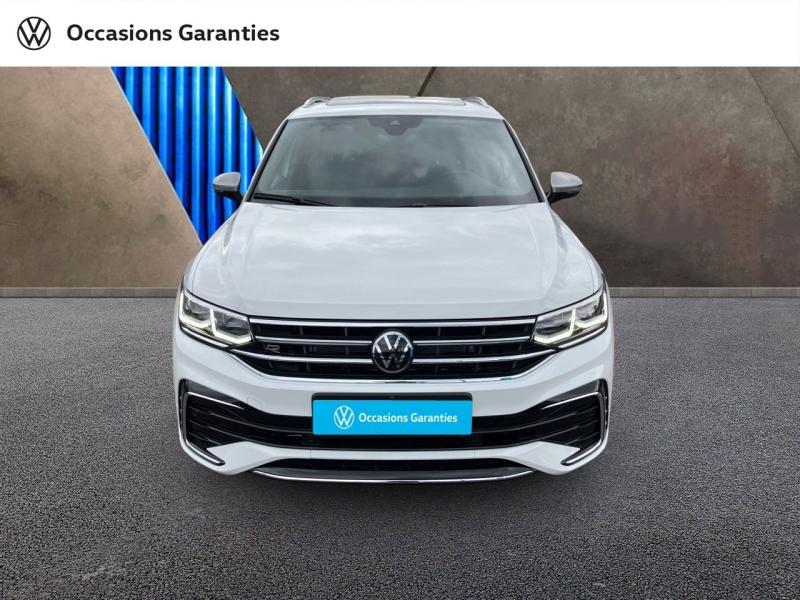 Voitures occasions VOLKSWAGEN TIGUAN ALLSPACE R-Line Longeville-lès-Saint-Avold