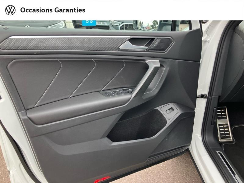 Voitures occasions VOLKSWAGEN TIGUAN ALLSPACE R-Line Longeville-lès-Saint-Avold