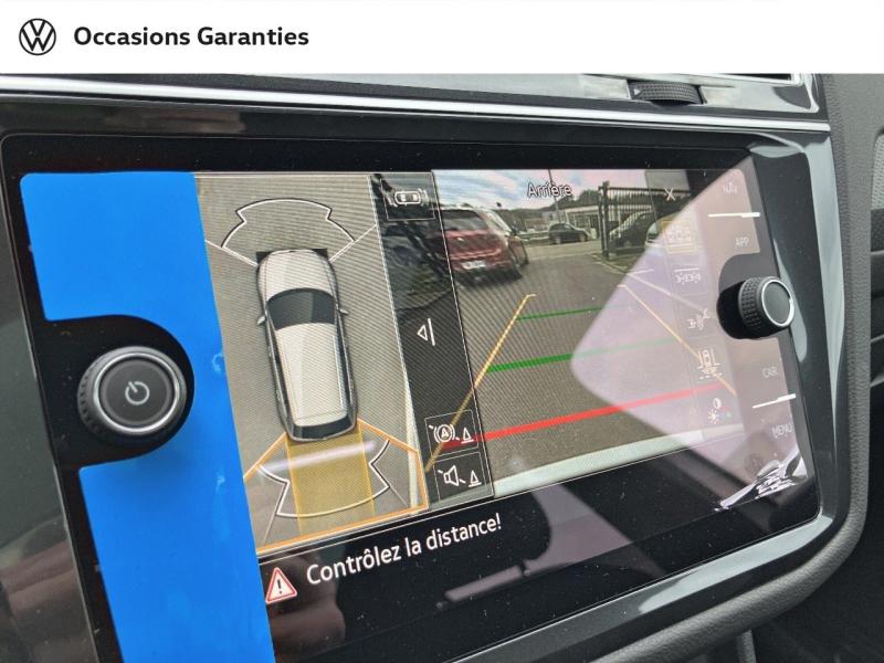 Voitures occasions VOLKSWAGEN TIGUAN ALLSPACE R-Line Longeville-lès-Saint-Avold