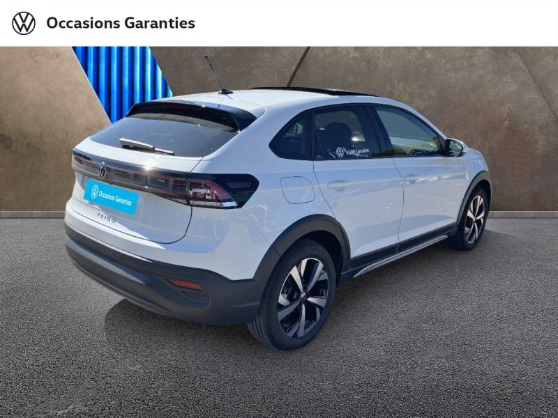 Voitures occasions VOLKSWAGEN TAIGO VW Edition Longeville-lès-Saint-Avold