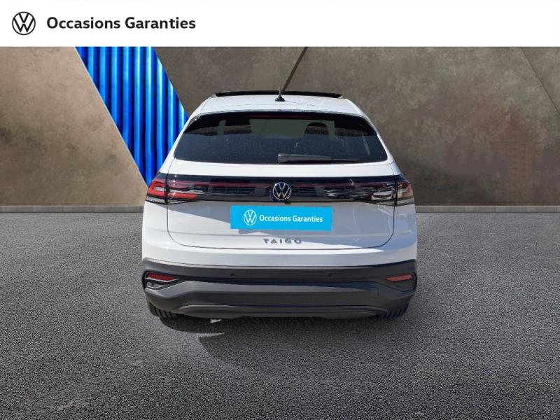 Voitures occasions VOLKSWAGEN TAIGO VW Edition Longeville-lès-Saint-Avold