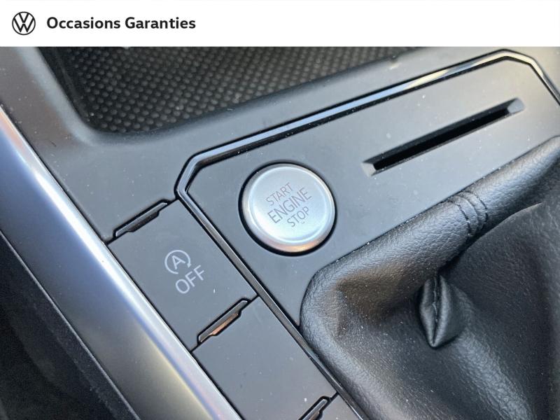 Voitures occasions VOLKSWAGEN TAIGO VW Edition Longeville-lès-Saint-Avold