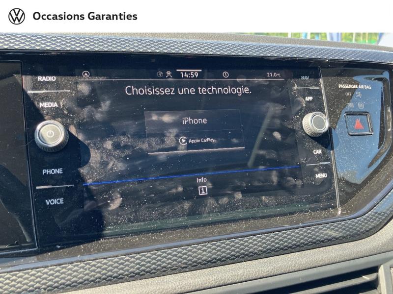 Voitures occasions VOLKSWAGEN TAIGO VW Edition Longeville-lès-Saint-Avold