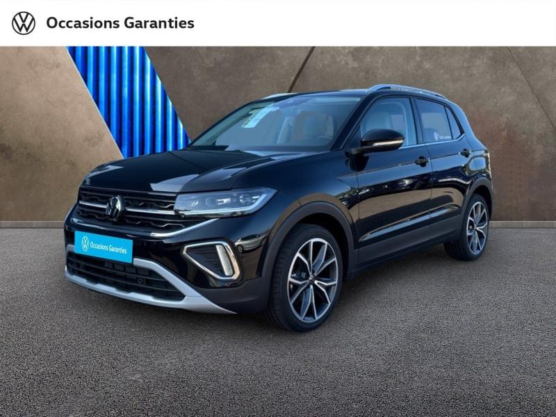 Voitures occasions VOLKSWAGEN T-CROSS Style Longeville-lès-Saint-Avold