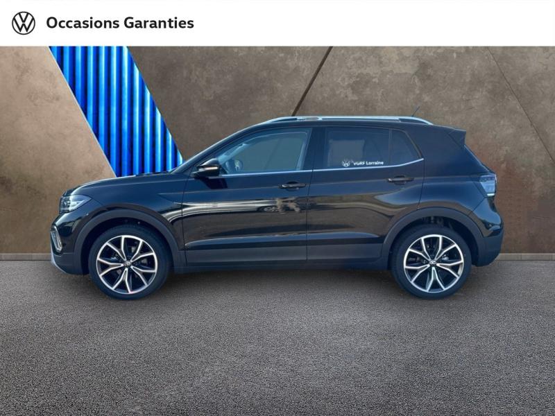 Voitures occasions VOLKSWAGEN T-CROSS Style Longeville-lès-Saint-Avold