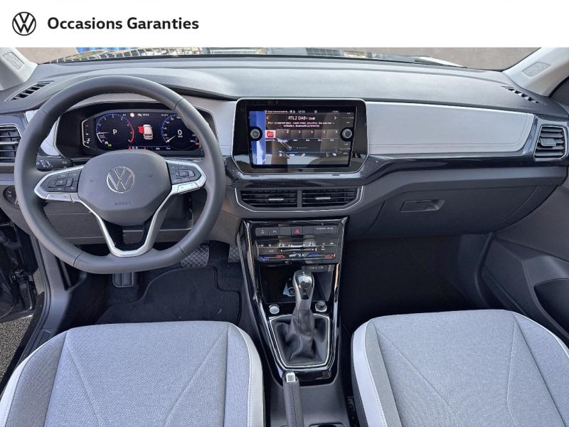 Voitures occasions VOLKSWAGEN T-CROSS Style Longeville-lès-Saint-Avold