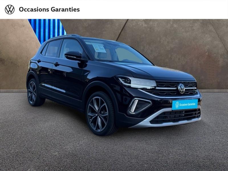 Voitures occasions VOLKSWAGEN T-CROSS Style Longeville-lès-Saint-Avold