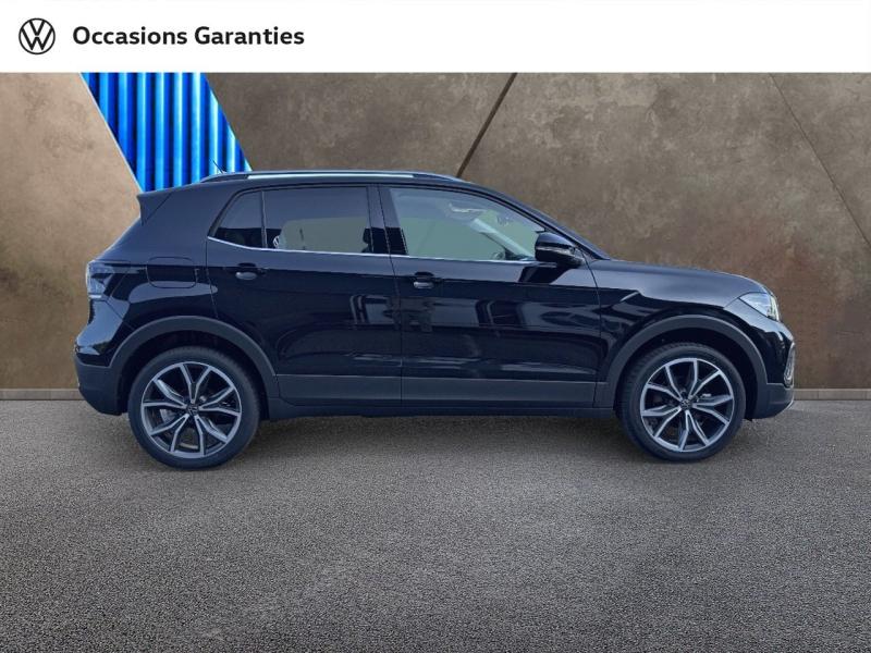 Voitures occasions VOLKSWAGEN T-CROSS Style Longeville-lès-Saint-Avold