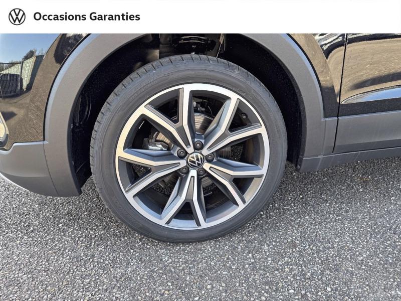 Voitures occasions VOLKSWAGEN T-CROSS Style Longeville-lès-Saint-Avold