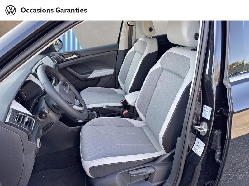 Voitures occasions VOLKSWAGEN T-CROSS Style Longeville-lès-Saint-Avold