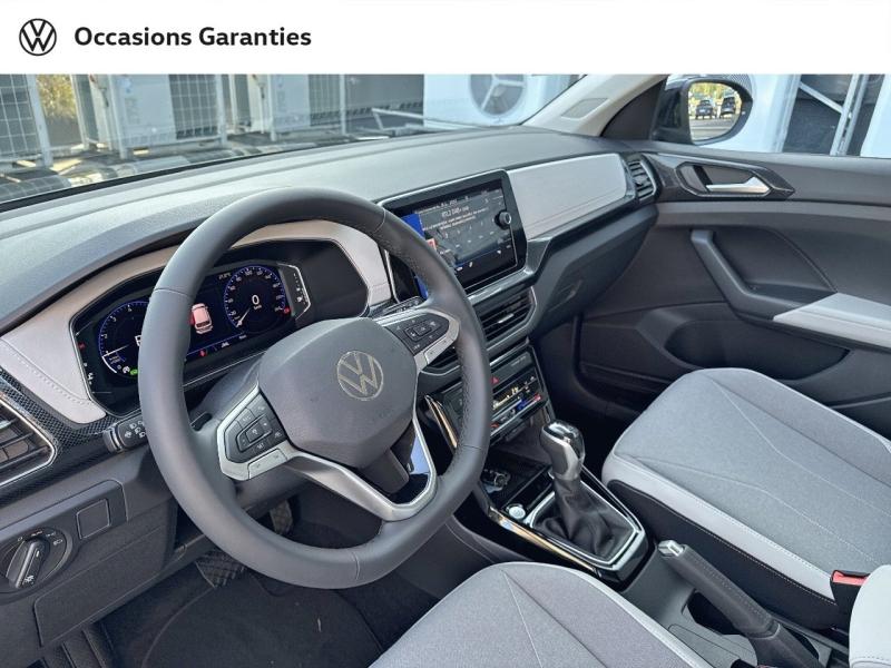 Voitures occasions VOLKSWAGEN T-CROSS Style Longeville-lès-Saint-Avold