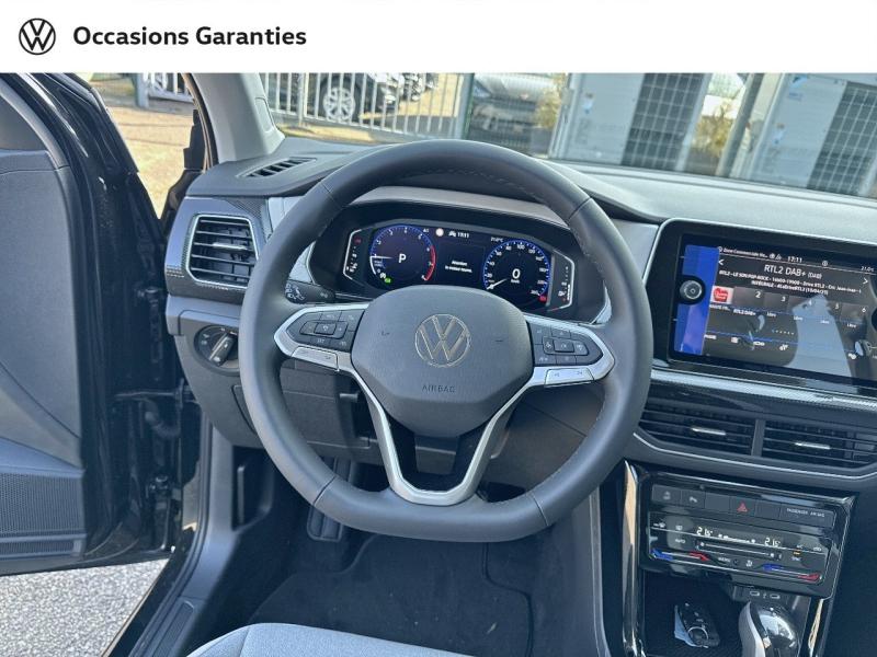 Voitures occasions VOLKSWAGEN T-CROSS Style Longeville-lès-Saint-Avold