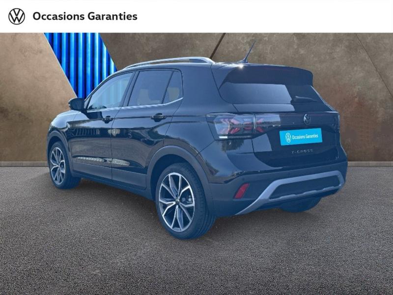 Voitures occasions VOLKSWAGEN T-CROSS Style Longeville-lès-Saint-Avold