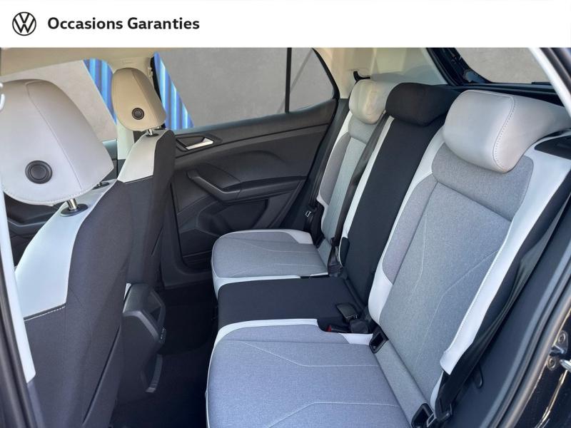 Voitures occasions VOLKSWAGEN T-CROSS Style Longeville-lès-Saint-Avold