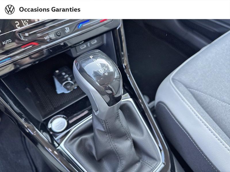 Voitures occasions VOLKSWAGEN T-CROSS Style Longeville-lès-Saint-Avold