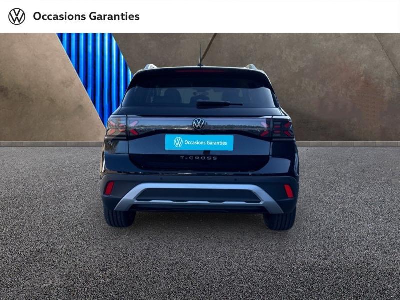 Voitures occasions VOLKSWAGEN T-CROSS Style Longeville-lès-Saint-Avold
