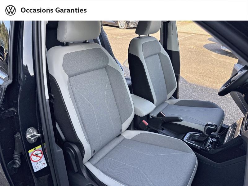 Voitures occasions VOLKSWAGEN T-CROSS Style Longeville-lès-Saint-Avold