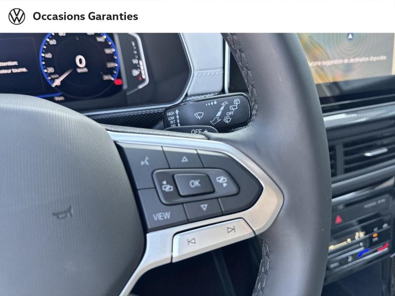 Voitures occasions VOLKSWAGEN T-CROSS Style Longeville-lès-Saint-Avold