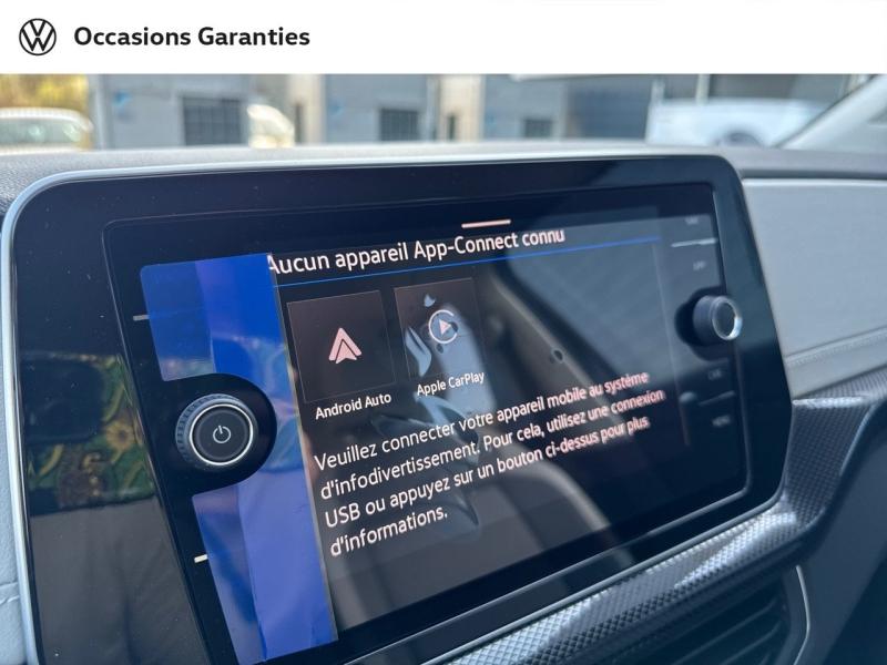 Voitures occasions VOLKSWAGEN T-CROSS Style Longeville-lès-Saint-Avold