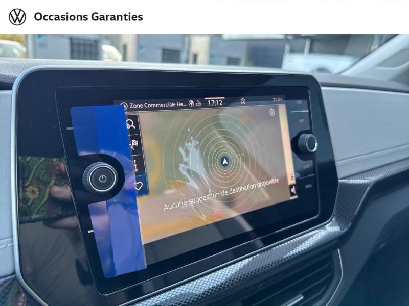 Voitures occasions VOLKSWAGEN T-CROSS Style Longeville-lès-Saint-Avold