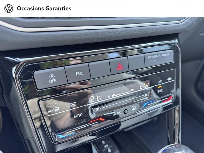 Voitures occasions VOLKSWAGEN T-CROSS Style Longeville-lès-Saint-Avold