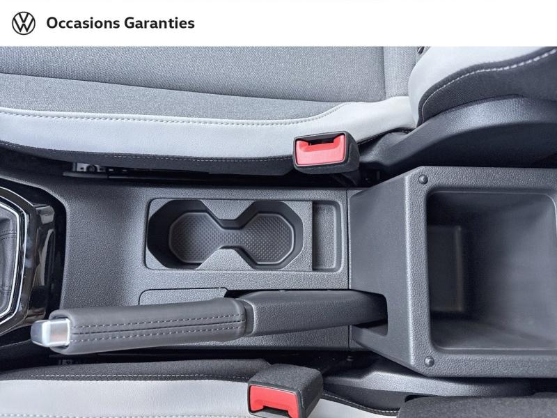 Voitures occasions VOLKSWAGEN T-CROSS Style Longeville-lès-Saint-Avold