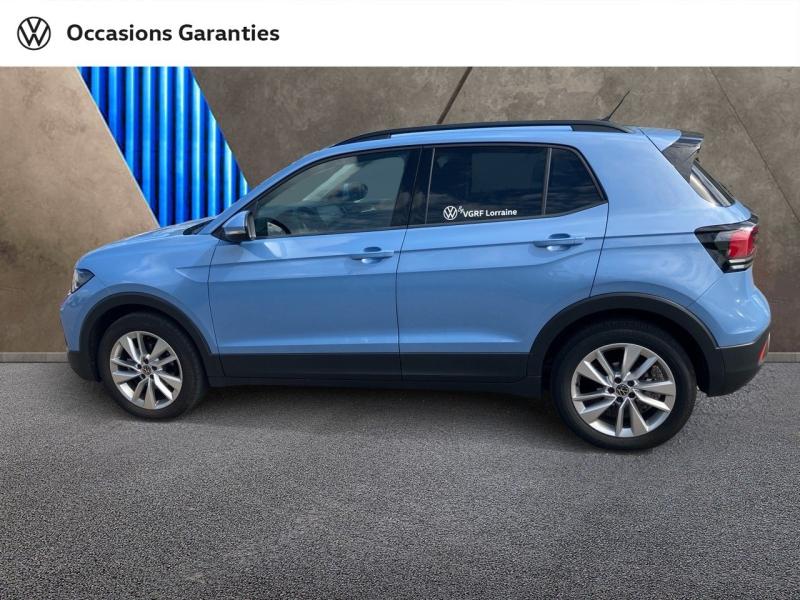 Voitures occasions VOLKSWAGEN T-CROSS VW Edition Longeville-lès-Saint-Avold