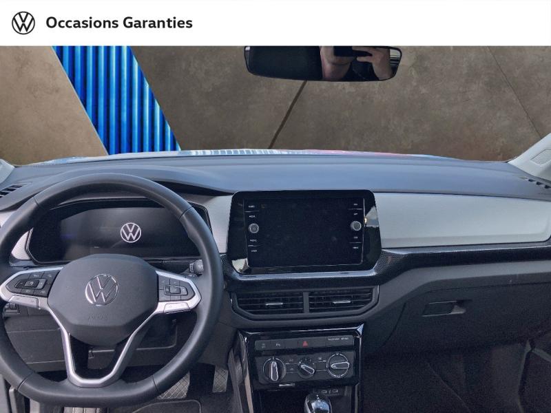 Voitures occasions VOLKSWAGEN T-CROSS VW Edition Longeville-lès-Saint-Avold
