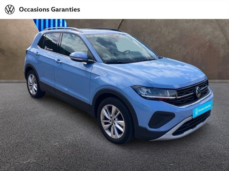 Voitures occasions VOLKSWAGEN T-CROSS VW Edition Longeville-lès-Saint-Avold