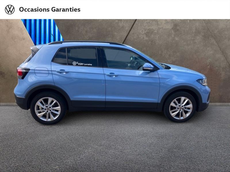 Voitures occasions VOLKSWAGEN T-CROSS VW Edition Longeville-lès-Saint-Avold