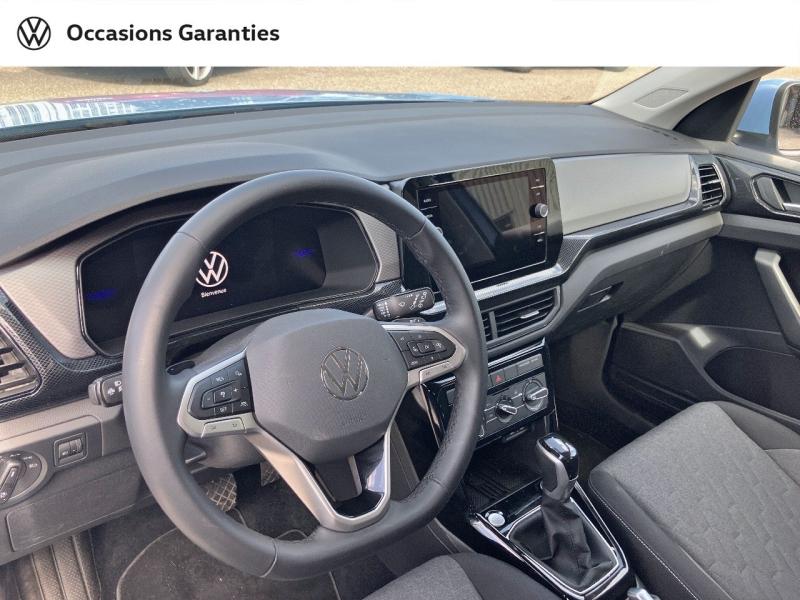Voitures occasions VOLKSWAGEN T-CROSS VW Edition Longeville-lès-Saint-Avold