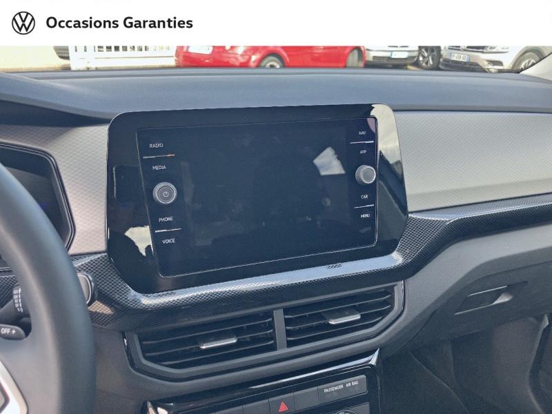 Voitures occasions VOLKSWAGEN T-CROSS VW Edition Longeville-lès-Saint-Avold