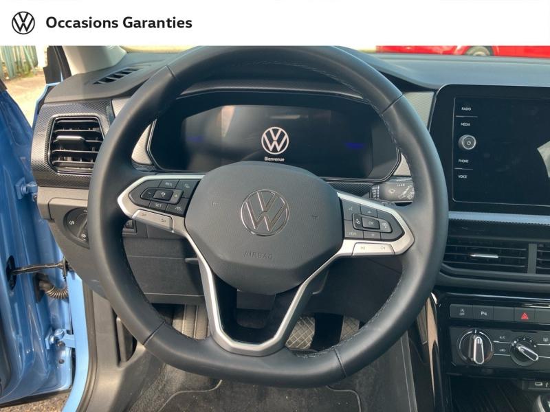 Voitures occasions VOLKSWAGEN T-CROSS VW Edition Longeville-lès-Saint-Avold