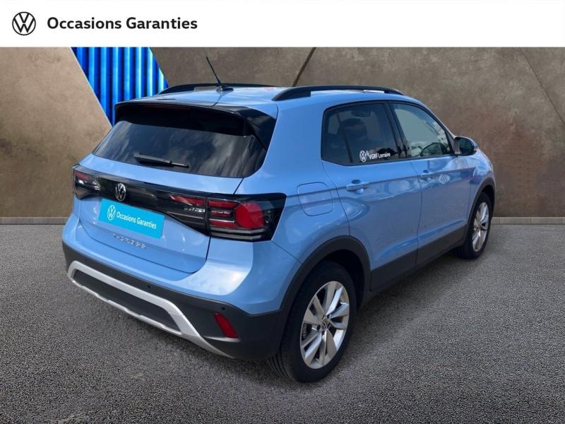 Voitures occasions VOLKSWAGEN T-CROSS VW Edition Longeville-lès-Saint-Avold