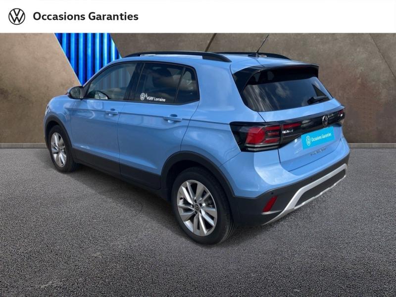 Voitures occasions VOLKSWAGEN T-CROSS VW Edition Longeville-lès-Saint-Avold