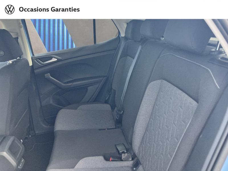Voitures occasions VOLKSWAGEN T-CROSS VW Edition Longeville-lès-Saint-Avold