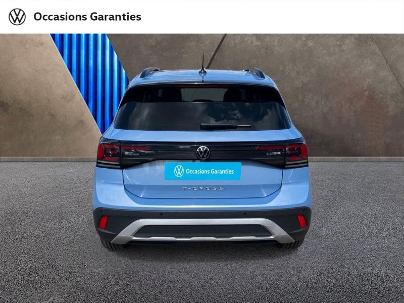 Voitures occasions VOLKSWAGEN T-CROSS VW Edition Longeville-lès-Saint-Avold