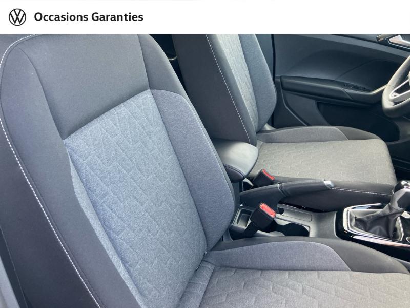 Voitures occasions VOLKSWAGEN T-CROSS VW Edition Longeville-lès-Saint-Avold